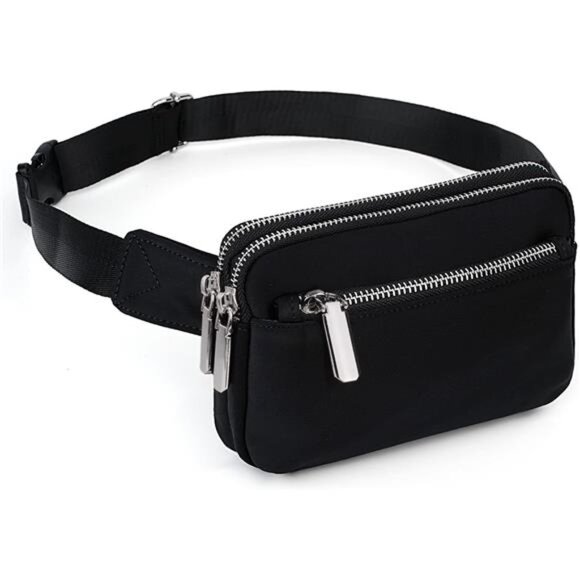 Handbags - Trendy Fashion Crossbody Bag Black4